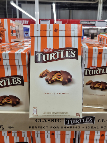 Image of Nestle Turtles - 1 x 800 Grams